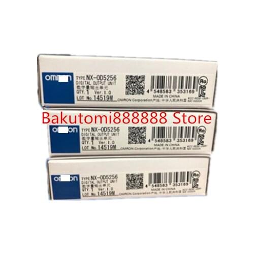 NX-OD5256 Digital Input Unit Input Unit Programmer Input Module Sensor