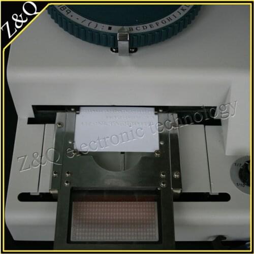 Manual 75CE character letterpress pvc card embosser machine convex and concave integrate