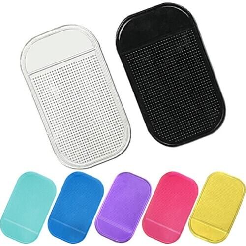 Universal Car Anti-Slip Dashboard Pad Non-slip Mat GPS Phone Holder Accessory