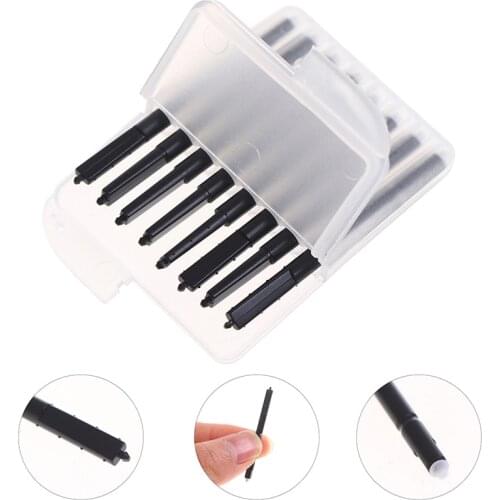 8 Pcs/ Pack Wax Guard Filter Cerumen Protector For Hearing Aids Care Aid Tools