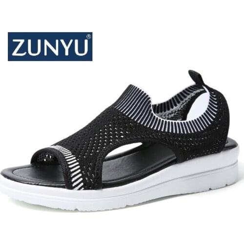 ZUNYU Women's Sandals