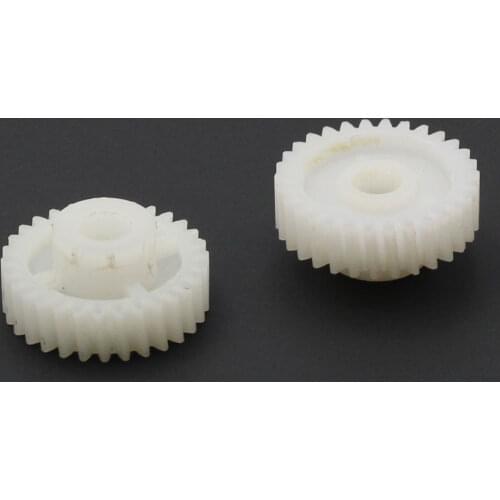 1pc For Hyundai KIA Azera &ELANTRA Rearview Mirror Electric Folding Motor Gear Repair 30 Teeth