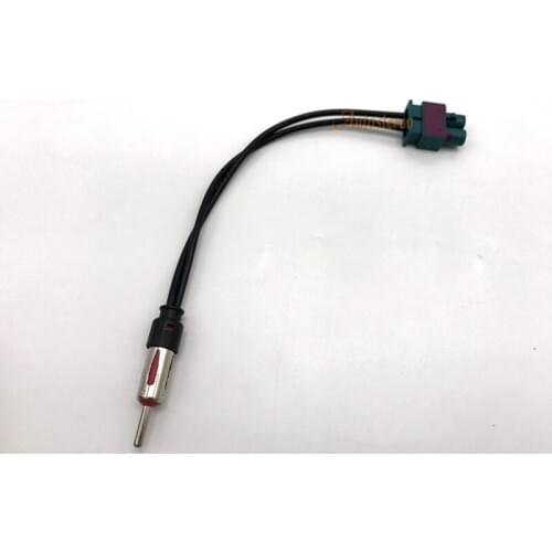 13-016 ISO standard HARNESS FOR AUDI - SEAT - SKODA - VW 2002+FOR (all models) BMW 2001