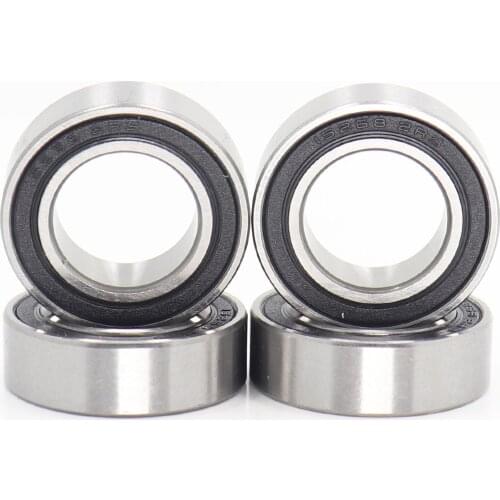 15268-2RS Ball Bearing, 15x26x8mm Chrome Steel Rubber Sealed, 15268RS Bicycle Bearings Smoothly for American Classic Rear Hub