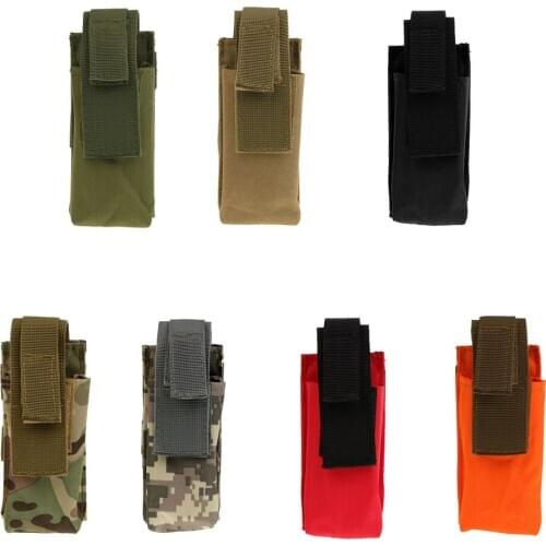 600D Nylon Outdoor Tactical Tourniquet Pouch Camping Hunting Pouch Holder Hunting Holsters