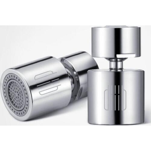 Youpin Kitchen Faucet Aerator Water Diffuser Bubbler Zinc alloy Water Saving Filter Head Nozzle Tap Connector Double Mode