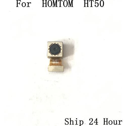 Used Back Camera Rear Camera 8.0MP Module For HOMTOM HT50 MTK6737 Quad Core 5.5 Inch 1280x720 + Tracking Number
