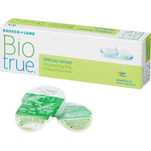 Biotrue Contact Lenses