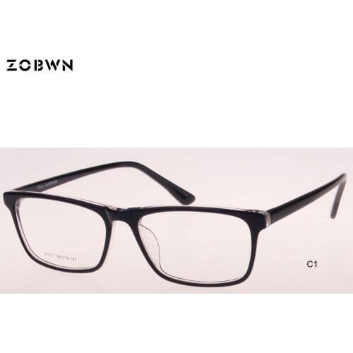 Brand desinger vintage unisex eyeglasses for Prescription Glasses Frames Frame Spectacle Eyeglasses man women for Myopia Glasses