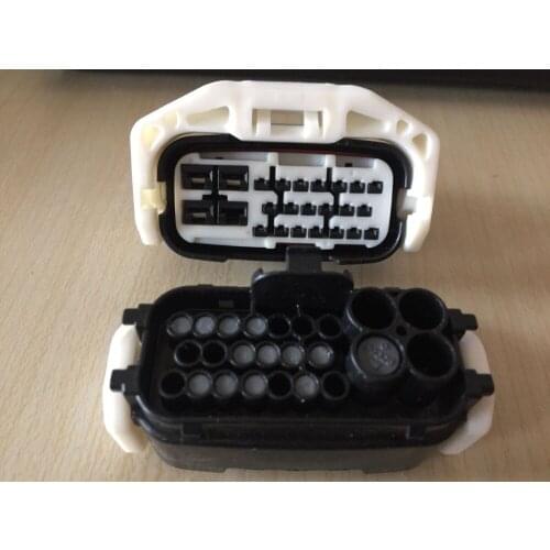 For Toyota Crown For Mitsubishi Car ABS pump connector plug computer board plug 90980-12116 6189-0886