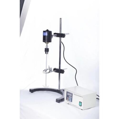 Dw-1-60w High Quality Mixing Equipment for Industrial and Laboratory Electric Overhead Mixer (220 V / 110 V)