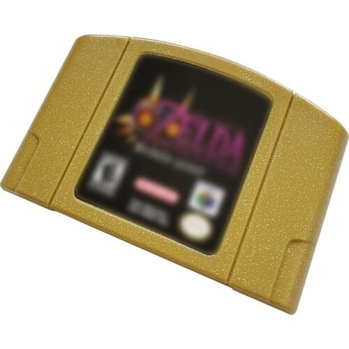 Game Card for 64 Video Games Cartridges N64 Console US Version