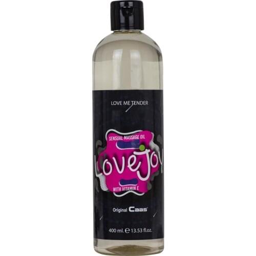 Lovejoy Sensual Massage Oil-love Tender 200 Ml Desire Arousing Invigorating Exciting Night Aphrodisiac Effective