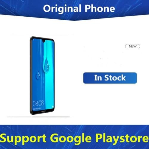 International Firmware HuaWei Enjoy Max 4G LTE Smart Phone Android 8.1 7.12" Full Screen 5000mAh Snapdragon 660 16.0MP OTA GPS
