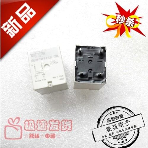 New Bulk HD011P-1AH-F-C L01 12VDC Relay 4-Pin Spot