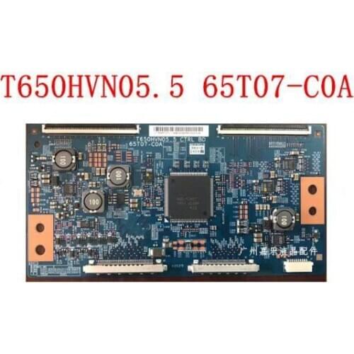 Original 100% test for AUO T650HVN05.5 65T07-C0A logic board