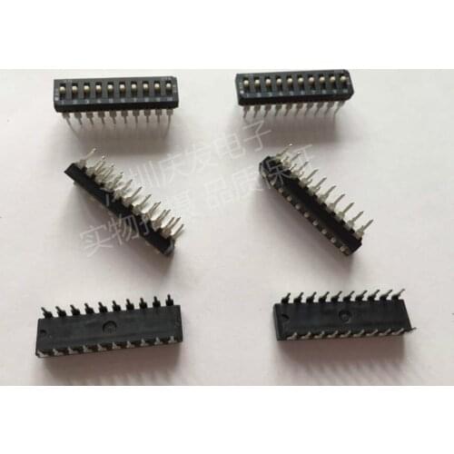 Original new 100% dial switch 210-10MS 10 bit DIP20 spacing 2.54mm code switch