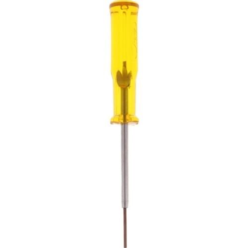 1 Piece Professional Allen Key Hex Screwdriver Driver For Industrial Overlock Machine, Diameter 1.6mm
