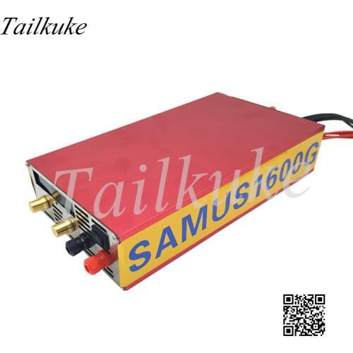 Samus 1600G 12 V CNC Battery Power Converter Imported Large Tube Booster Transformer