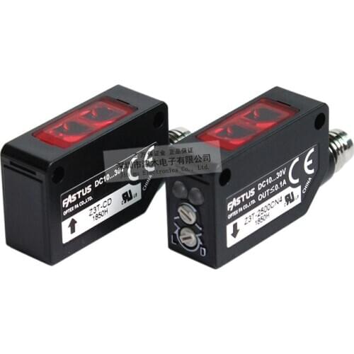 Z3T-2500CN4 beam type photoelectric sensor connector type 6months warranty