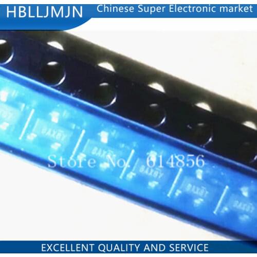 50PCS IRLML2803TRPBF IRLML2803TR IRLML2803 SOT23 ZJ