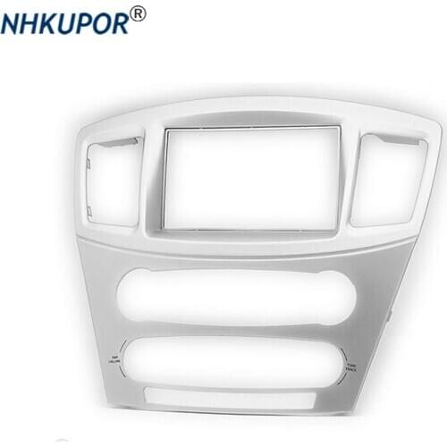 11-356 Car Audio Dash For MITSUBISHI Galant 2004-2010; Grunder 2007+ (Chinese) Stereo Fascia Dash CD Trim Installation Frame Kit
