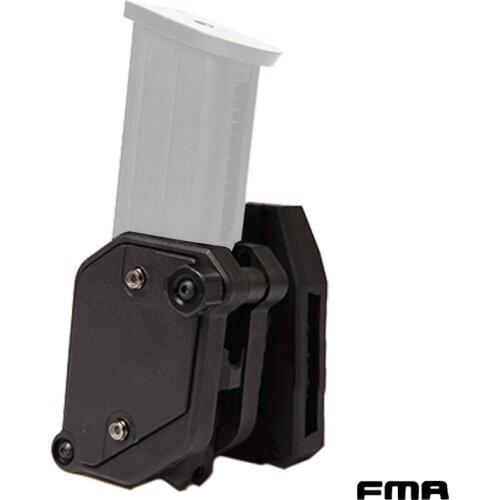FMA IPSC Multi-angle Speed Magazine Pouch Adjustment Speed Shooters Pistol Pouch Multi-Angle Speed Airsoft Gear Mag Holster