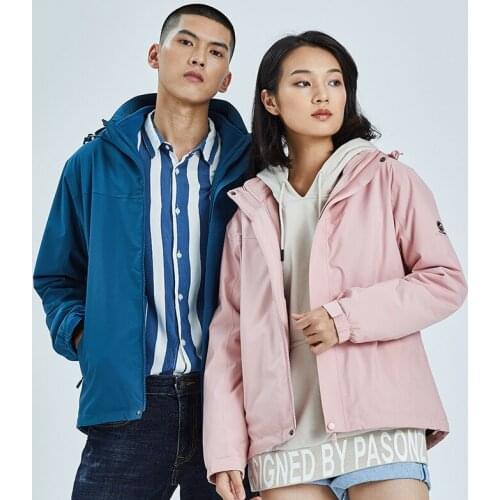 Dollplus Men's Snowboard Jackets