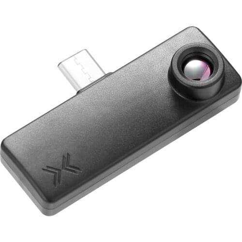 EM901 Draft Xpro USB Type-C Interface Infrared Thermal Imager Camera for Android Meter Mobile Phone Detection Thermometer