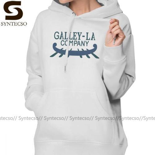 Luffy Hoodie One Piece Galley La Company Logo Hoodies Grey Printed Hoodies Women Cotton Kawaii Long Sleeve Pullover Hoodie