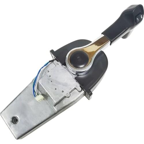 Use For Single Engine Mount Boat Remote Control Box for Honda Outboard 06240-ZW5-U20