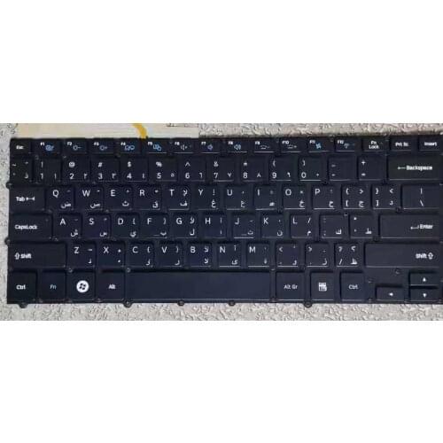 Keyboard for SAMSUNG 900X3B 900X3C NP900X3B NP900X3C NP900X3D NP900X3E ARABIC