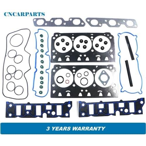 VRS Cylinder Head Gasket Set Fit for Holden Commodore VS VT 3.8L V6 12V 04/95-98