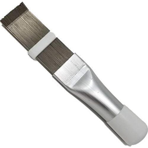 Air Conditioning Condenser Radiator Fin Coil Comb Repair Scum Cleaner Clean TOOL For Auto Cooling System Clean TOOL