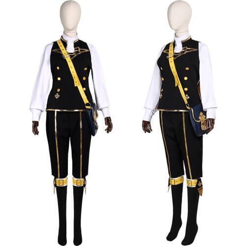 CostumeBuy Fire Emblem Three Houses Ignatz Cosplay Costume Halloween party full outfits Custom Made