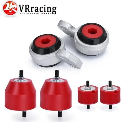 Transmission Mount Engine Mounting OEM Replacement + Front Control Arm Bushings For BMW E36 E46 31126757623 22116779970