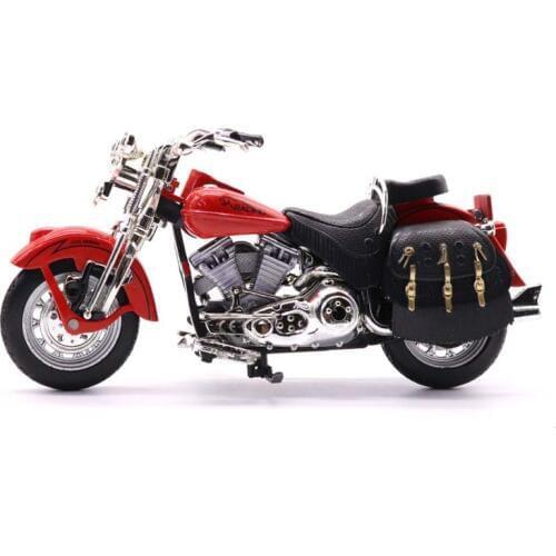 1:12Kid Diecast Alloy Motorcycle Model Toy Off Road Motor Bicycle Simulation Collection Racing Car Children Birthday Gift TY0478