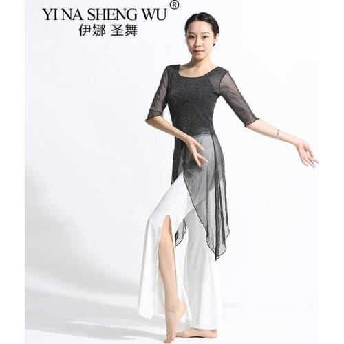 Belly Dance Costume Set Professional Top&Wide Leg Pants Indian Dress Lady Belly Dancing Dance Wear Practice/Performance Costume