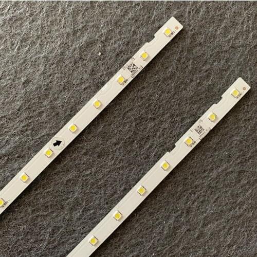 New 10PCS LED backlight strip for Samsung UN58NU7100 UE58NU7100 un58nu710D UN58NU6080 LM41-00632A BN96-46866A JL.E580M2330-408BS