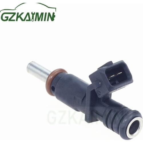 Original and tested Fuel Injectors nozzle injection 13537531634 FOR BMW E60 530xi 328i K-M