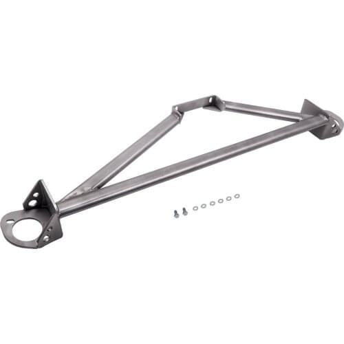 Front Upper Strut Bar Brace Support for Honda Civic Del Sol EG EK 1992-2000