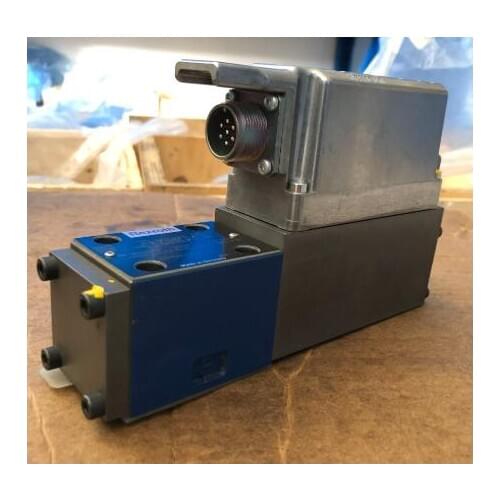 Rexroth high-response directional valve MNR:0811404603 4WRPEH 6 C3 B40L-2X/G24K0/A1M 4WRPEH6C3B40L-2X/G24K0/AIM