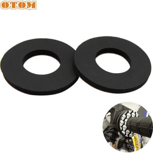 OTOM Handle Grips Donut For Any Dirt Bike Pit Bike For KTM CR CRF XR YZ YZF WR WRF RM RMX RMZ KX KLX Motocross Enduro Motorcycle
