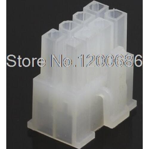 Molex 4.2mm 5557 Connector Connector Automotive Connector Butt Plating Clamp Board Plug 8p