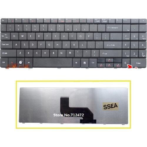 SSEA New US Keyboard For Acer Aspire 5541 5541G 5732 5732Z 5732ZG 5734 5734Z Keyboard US