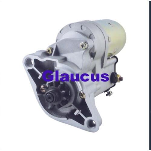 2L 2LT starter motor for Toyota LAND CRUISER BUNDERA CROWN 4 RUNNER QUANTUM HILUX HIACE 2446cc 2.4 d td 80- 128000-6832