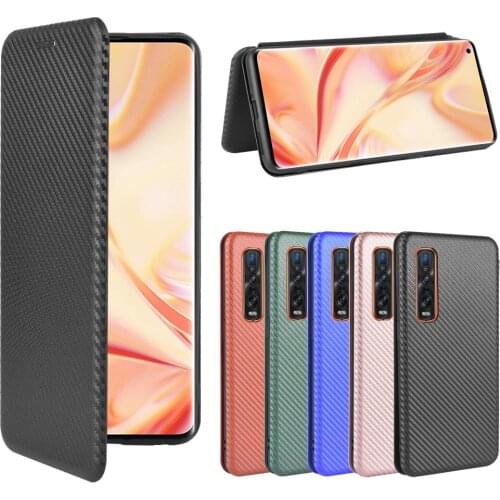 Sunjolly Case for OPPO Find X2 Pro Wallet Stand Flip PU Leather Phone Case Cover coque capa OPPO Find X2 Pro Case Cover
