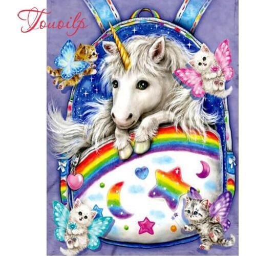 Touoilp Children's Bags And Backpacks
