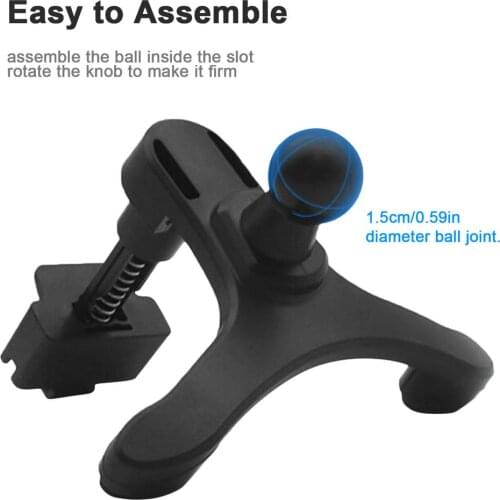 Universal Gravity Auto Phone Holder Car Air Vent Clip Mount Mobile Phone Holder CellPhone Stand Dashboard Suction Cup Stand