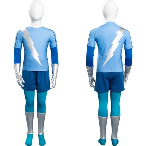 Wanda Vision Tom Cosplay Costume Outfits Halloween Carnival Suit